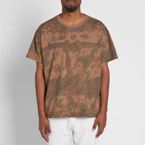 Yeezy Season 4 Woodland Camo Tee
